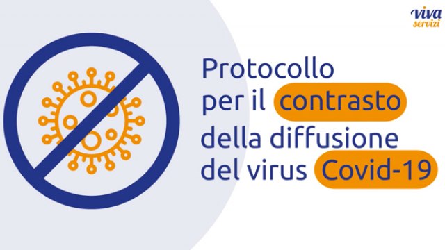 Protocollo per il contrasto della diffusione del virus Covid-19